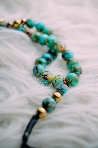 Long Beads necklace