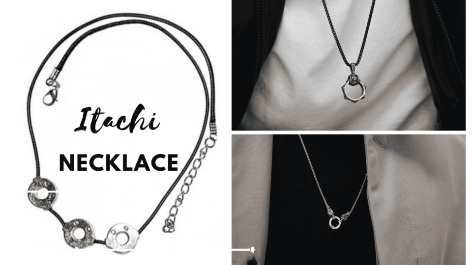 Itachi Necklace